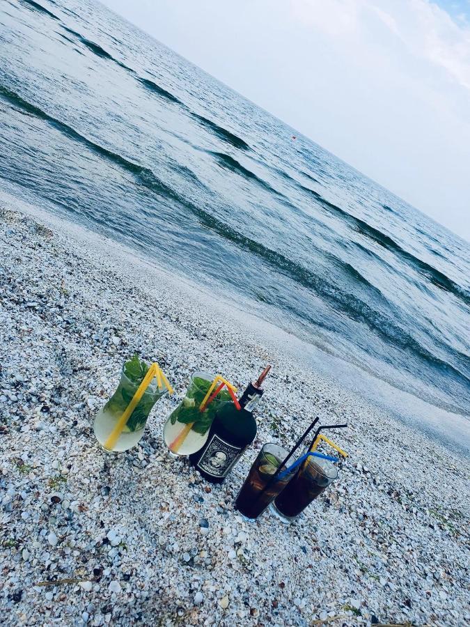 Wave 2 Mamaia Prima Linie Vedere La Mare 120Mp Navodari Bagian luar foto